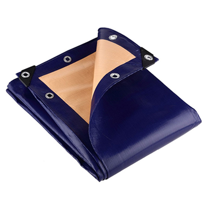 Extra heavy duty tarpaulin